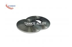 China Corrosion Resistance 2mm N6 Pure Nickel Strip For Battery supplier