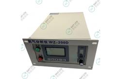 China Reflow Oxygen Analyzer WZ-200D Oxygen Content Analyzer SMT Analyzer supplier