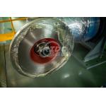 CE ISO Glass Shredding Machine Plastic Crushing Machine Pet Bottle Crusher