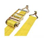 UV Resistance Truck Tie Down Straps Heavy-Duty Lashing Straps For Secure Transport for sale