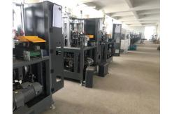 China Middle Speed Plc 380v Paper Bowl Making Machine supplier