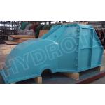 Two Nozzles Horizontion Pelton Hydro Turbine for sale