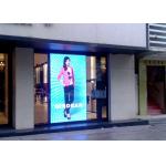 Indoor led screen P3.91 High Resolution Poster display 3840Hz 250mm x 250mm module size for sale