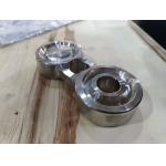 ASTM A182 / ASME SA182 F60 Duplex Steel Spectacle Blind Flange B16.5 B16.47 for sale