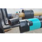 Sealing Visco Elastic Wrap High Tear Resistance 10MX100MMx1.8MM for sale