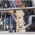 Energy Saving Vertical Coal Mill Environmentally Friendly Lime Vertical Mill for sale
