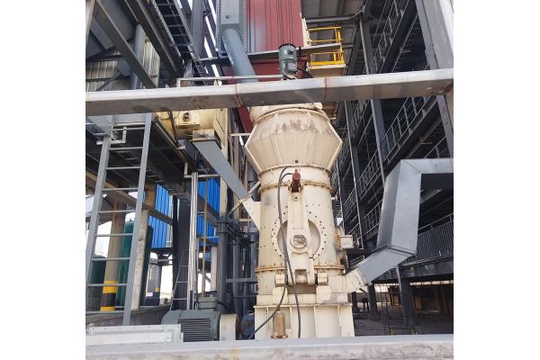 Energy Saving Vertical Coal Mill Environmentally Friendly Lime Vertical Mill