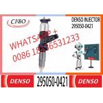 Common Rail Injector295050-0421 295050-0411 295050-0361   370-7287