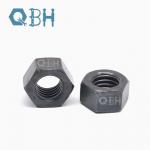 M3-M90 DIN934 Hex Nut In Carbon Steel