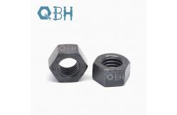 China M3-M90 DIN934 Hex Nut In Carbon Steel supplier