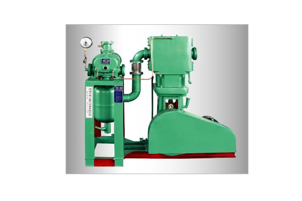 JZJW Roots reciprocating vacuum units