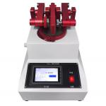70rpm Rotation Leather Rubber Testing Taber Abrasion Tester With Touch Screen Controller for sale