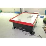 MIL-STD Standard Mechanical Shaker Table 1000kg Payload 1.25G Acceleration for sale