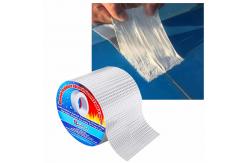 China Temperature Resistant Butyl Sealing Tape Sealant For Window And Door Sealing supplier