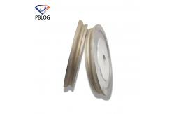 China Beveled OG Glass Edge Diamond Grinding Wheel High Speed Movement supplier
