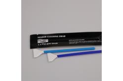 China DSLR Camera Full Frame Sensor Cleaning Swabs 24mm with Microfiber Tip supplier