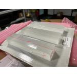 Thickness Shear Mode Crystal Quartz End Cap For Pressure Resonators
