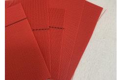 China Single Layer Polyester Woven Fabric Dryer Screen For Paper Machine Clothing supplier