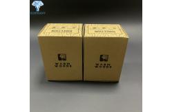 China Offset Printing Double Wall Corrugated Cardboard Boxes 39cm×68cm×42cm supplier