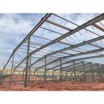 Steel Structure Company Steel Cladding Warehouse Shed Solutions for sale