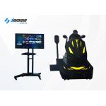 Coin Operated Deepoon E3 9D Virtual Reality Driving Simulator for sale
