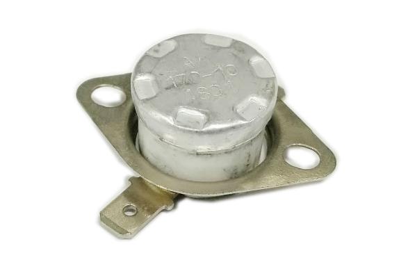 KSD301 50mΩ  Auto Reset Thermal Switch For Steamer