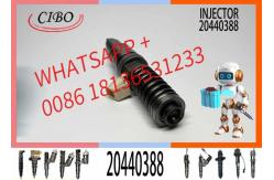 China High Quality 3801440 03587147 21586296 3587147 3803655 BEBE4C06001 BEBE4C16001 Diesel Injector supplier