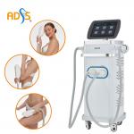 2 Handles Multifunction IPL Machine ,  OPT SHR Laser Hair Removal Machine