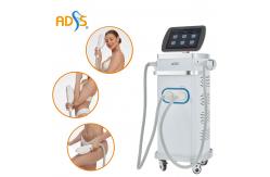 China 2 Handles Multifunction IPL Machine ,  OPT SHR Laser Hair Removal Machine supplier