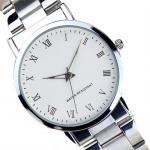 Alloy Belt Waterproof Watch High Accuracy Military Quartz Watches for sale