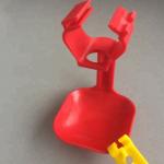 Broiler Drinking Nipple Poultry Feeder Drinker Chicken Waterer With Nipple Drippers