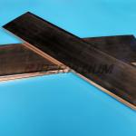 C17200 ASTM B194 Cuberyllium Copper Plate 6mm X 25mm X 800mm for sale
