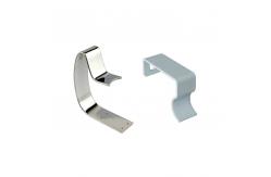 China Spinning Cutting Bending Ra0.1 Custom Precision Sheet Metal supplier
