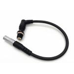 4pin Fischer Female Socket DEU102A053 Watertight Receptacle For Night Vision Device