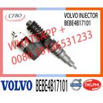 Diesel Electronic Unit Fuel Injector RE517660 RE517661 EX631011 RG33966 SE501756 BEBE4B17001 BEBE4B17101 for sale