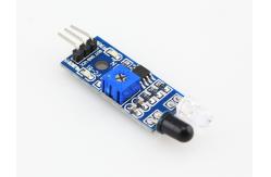 China IR sensor Obstacle Avoidance Infrared Reflection Photoelectric Sensor Module supplier