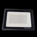 Super Thin 30w 100w 150w and 200w AC LED Floodlight with Support for Garden Parking place for sale