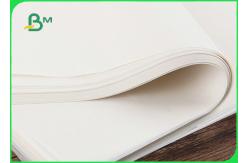 China 35gsm Greaseproof Paper Kit3 Kit7 For Sheets To Wrap Food Oil Resistant supplier