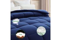 China Lightweight Quilted for All Season Comforter 1pc and Thread Count 200TC supplier
