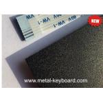 PS / 2 Interface Small Thin Industrial Touchpad Low Consumption Power Customized Design