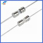 3.6 X10mm Glass Tube Fuse Fast Blow 250V 100MA-15A Axial Lead for sale