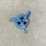 Carbide Drag Pdc Rock Bit With Smooth Surface Excellent Performance for sale