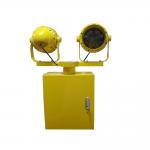 25000cd Airport Rotating Beacon White Green / White Yellow 24 Flashes/min for sale