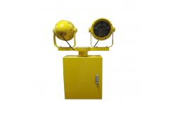 China Rotating Beacon Airport Obstruction Lights , Heliport Rotated Beacon Light supplier