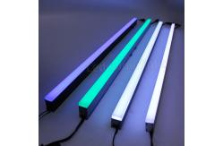 China Nightclub Decorative IP65 Thick colloid Acrylic LED Linear Light Pixel Bar supplier