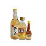 100ml 200ml 500ml Japanese Sushi Vinegar , Brewed Red Vinegar for sale