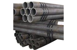 China ASTM A53 Carbon Steel Pipe API 5L S355JR Astm A53 Erw Steel Pipe supplier