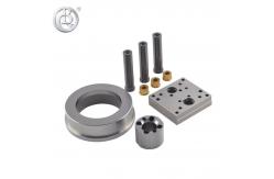 China EDM CNC Grinding Parts Inserts Mold Tungsten Carbide Steel material supplier
