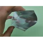 OPP VMPET CPP Material Custom Card Sleeves Gravure Printing Size 66X91mm