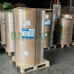35gsm 50gsm Kit 3 Kit 5 Bleached Greaseproof Paper Reels For Wrapping Kebabs for sale